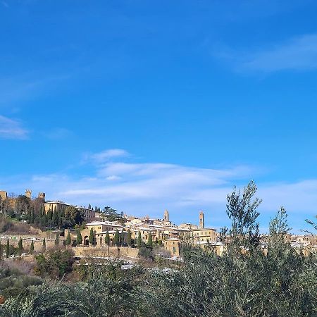 Apartamento Dimora In San Quirico dʼOrcia Exterior foto