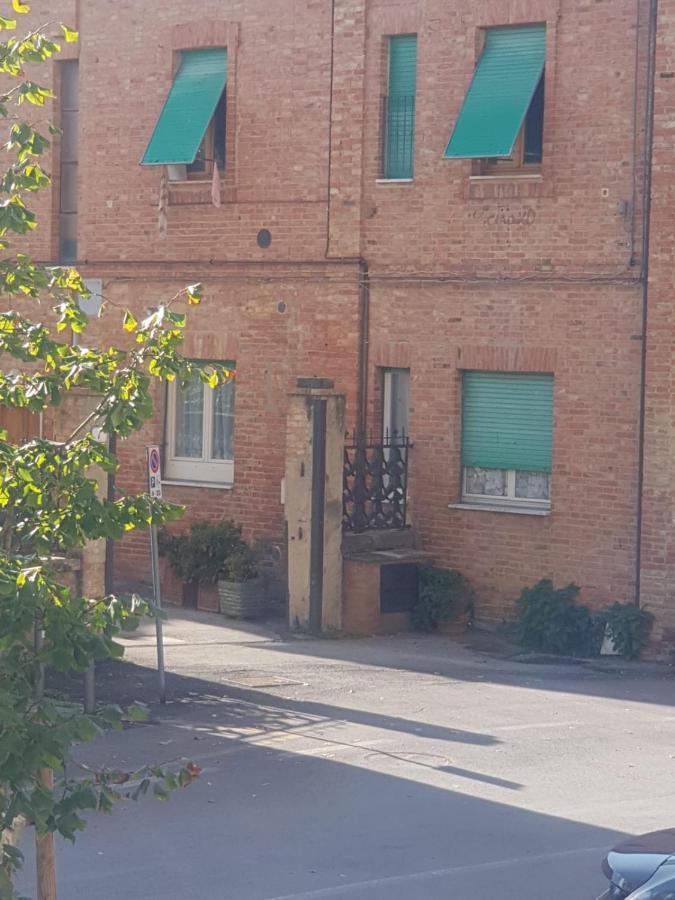 Apartamento Dimora In San Quirico dʼOrcia Exterior foto