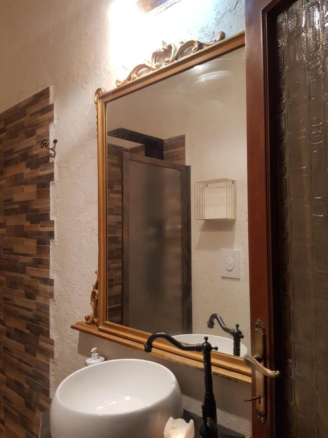 Apartamento Dimora In San Quirico dʼOrcia Exterior foto