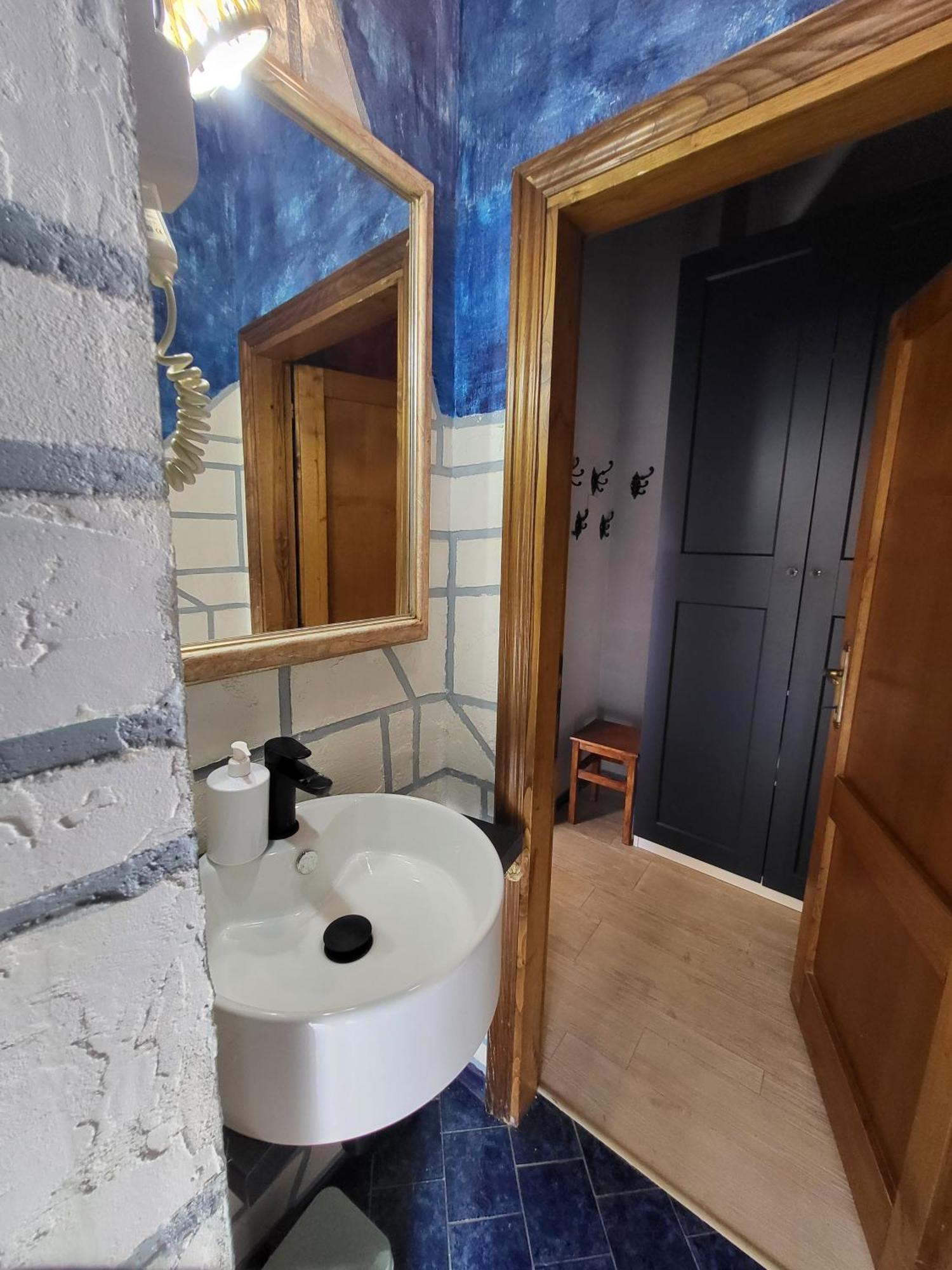 Apartamento Dimora In San Quirico dʼOrcia Exterior foto